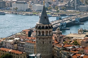 Myths, Legends, and Fairytales of Turkey