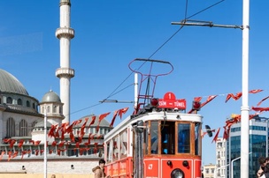 Istanbul Pre Cruise