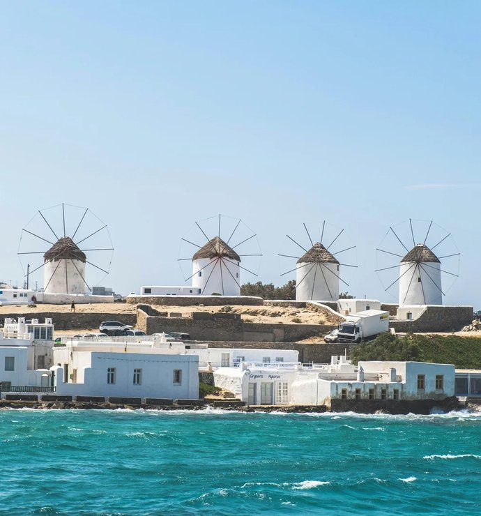 Mykonos