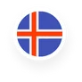 ICELAND flag